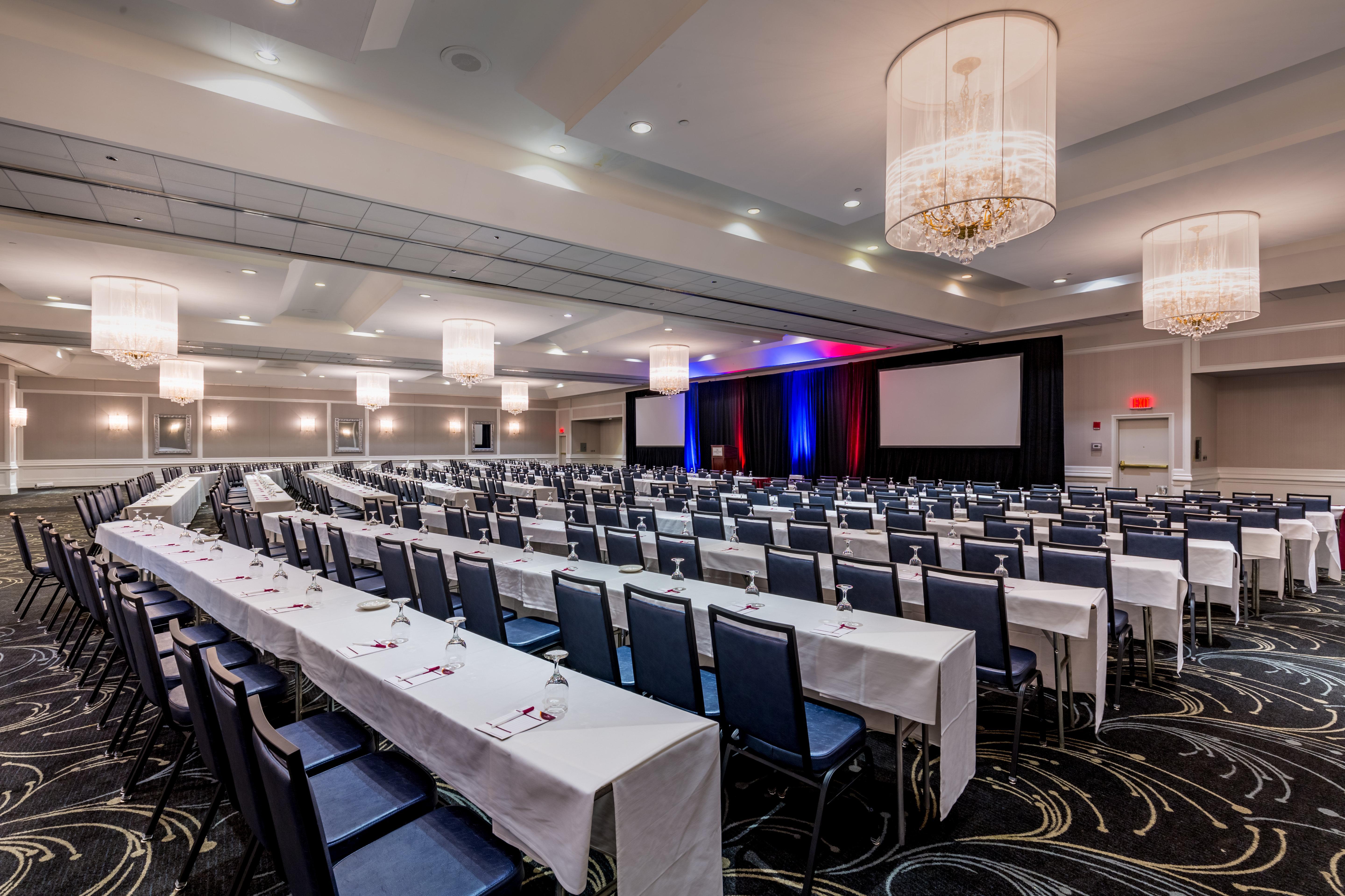 Armon Stamford Hotel & Conference Center Stamford Ct Exterior photo