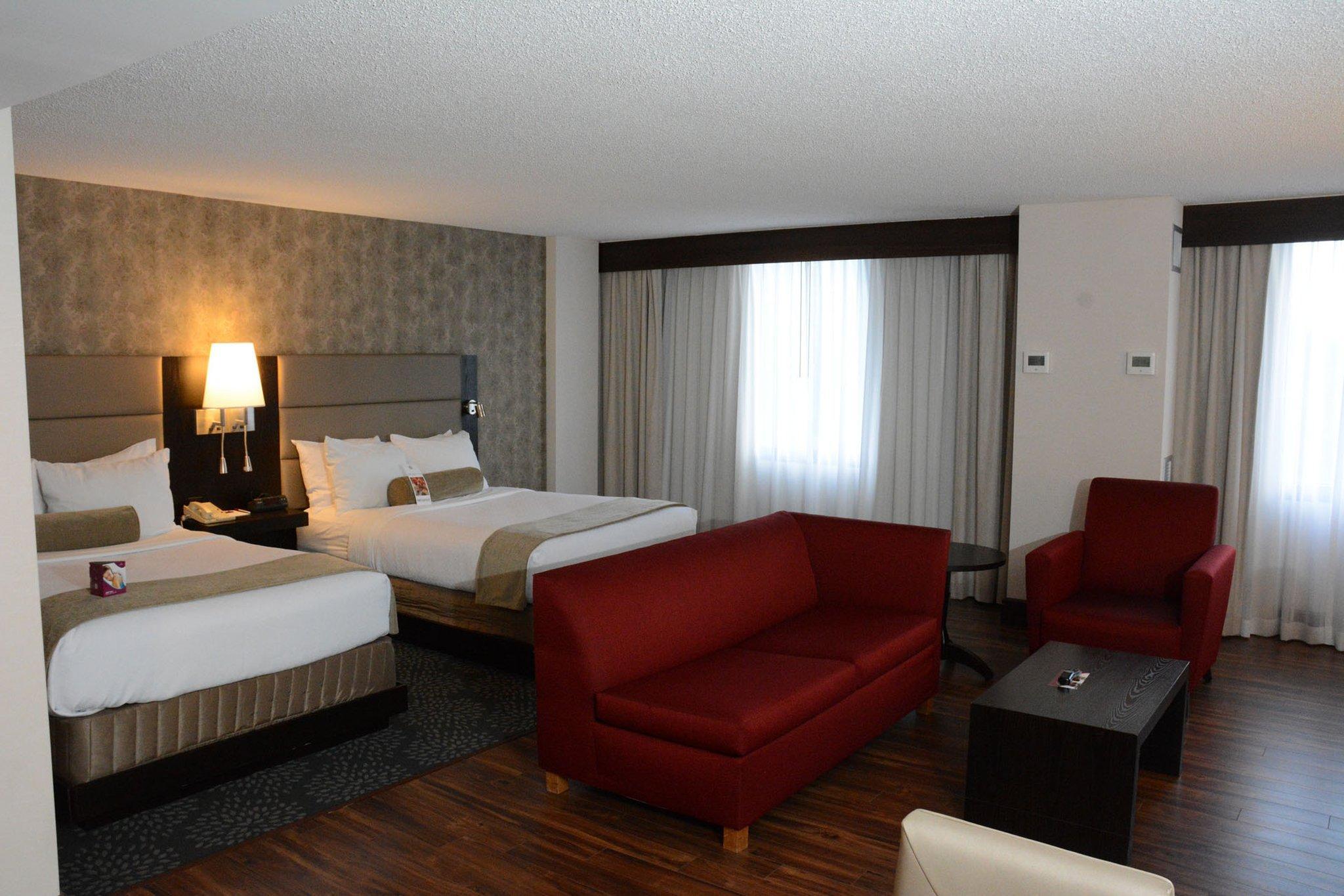 Armon Stamford Hotel & Conference Center Stamford Ct Exterior photo