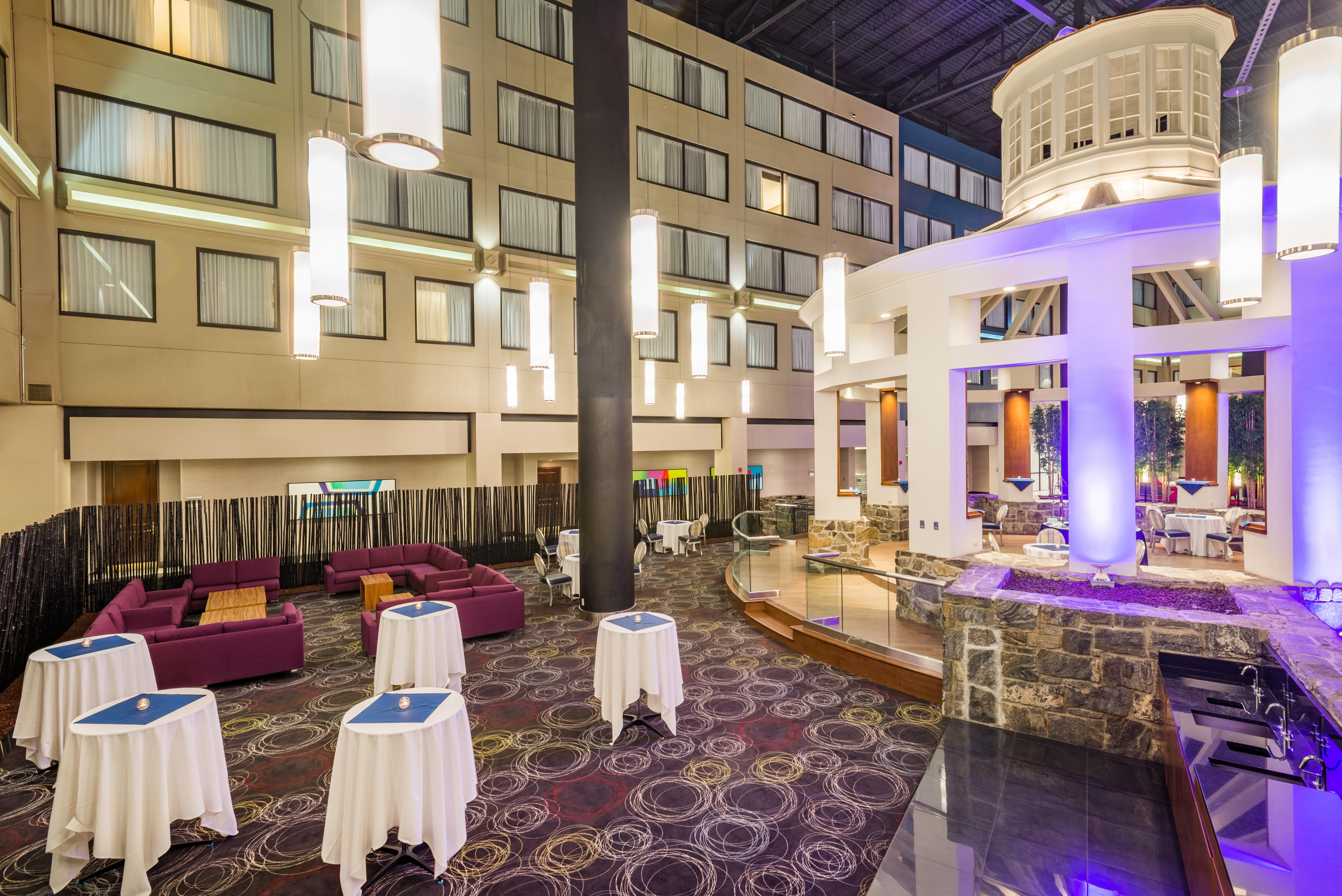 Armon Stamford Hotel & Conference Center Stamford Ct Exterior photo