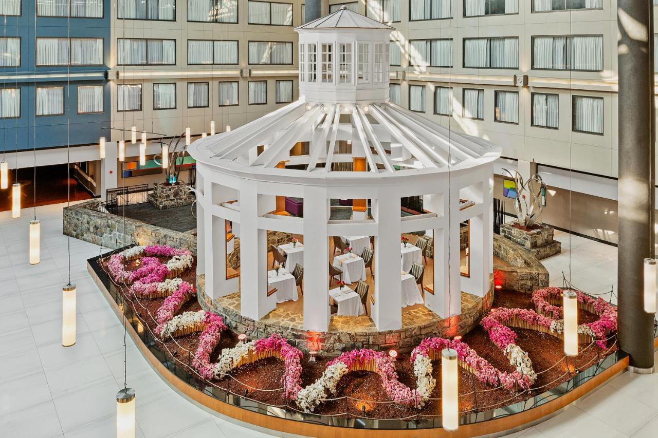Armon Stamford Hotel & Conference Center Stamford Ct Exterior photo