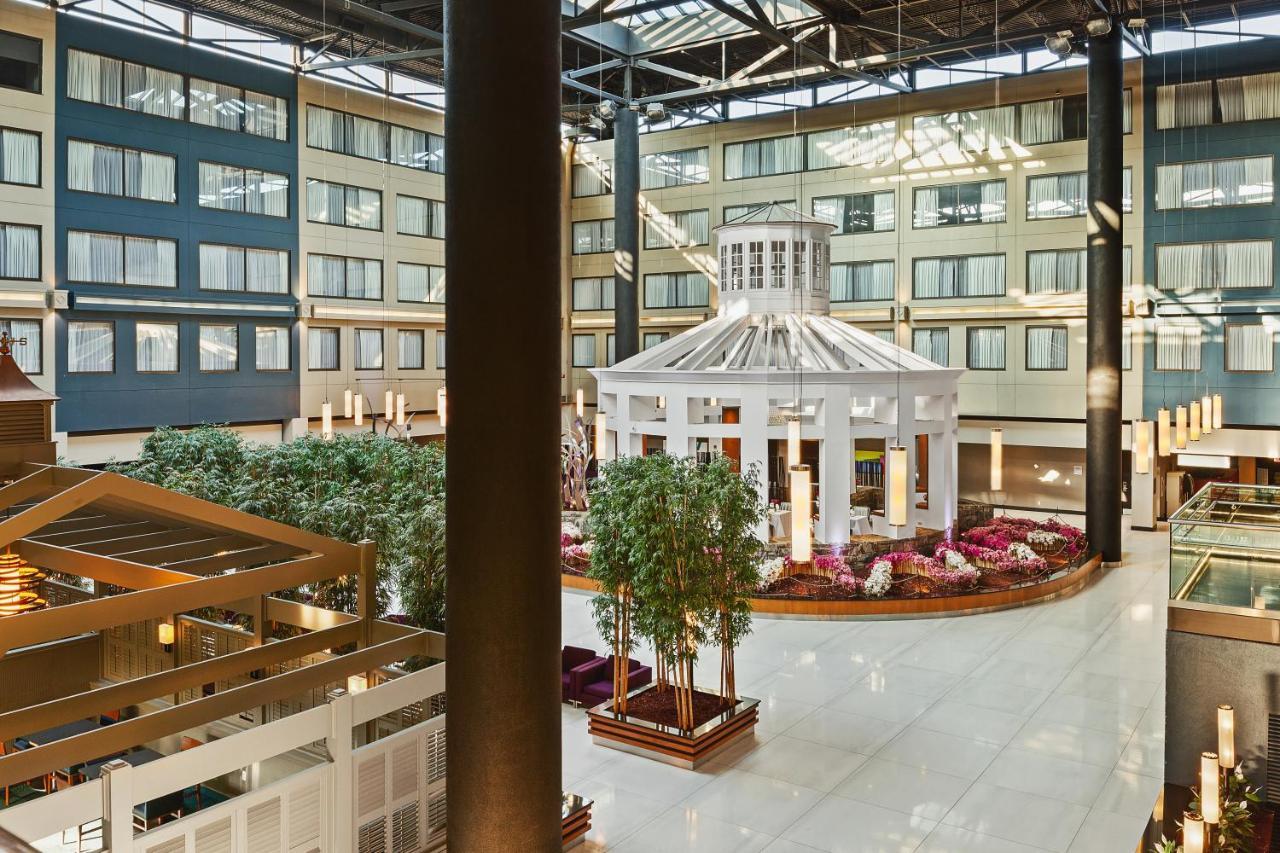 Armon Stamford Hotel & Conference Center Stamford Ct Exterior photo