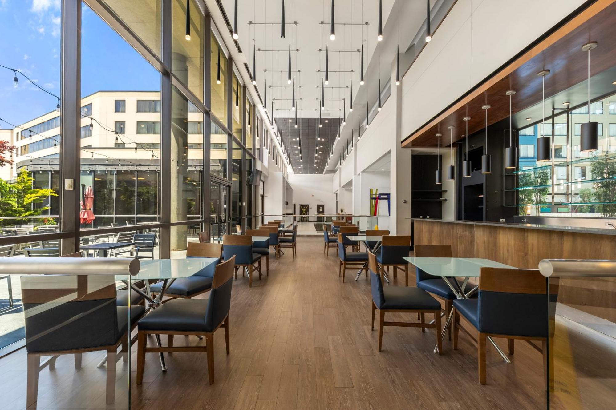 Armon Stamford Hotel & Conference Center Stamford Ct Exterior photo